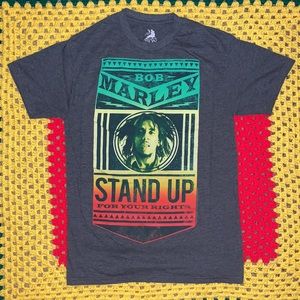 Bob Marley T-shirt